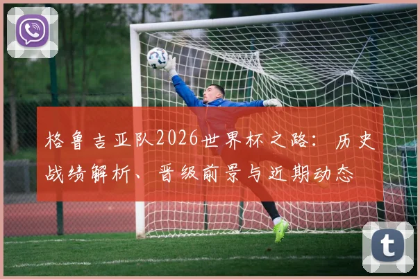 格鲁吉亚队2026世界杯之路：历史战绩解析、晋级前景与近期动态