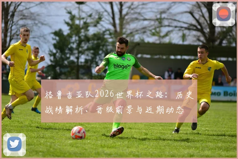 格鲁吉亚队2026世界杯之路：历史战绩解析、晋级前景与近期动态